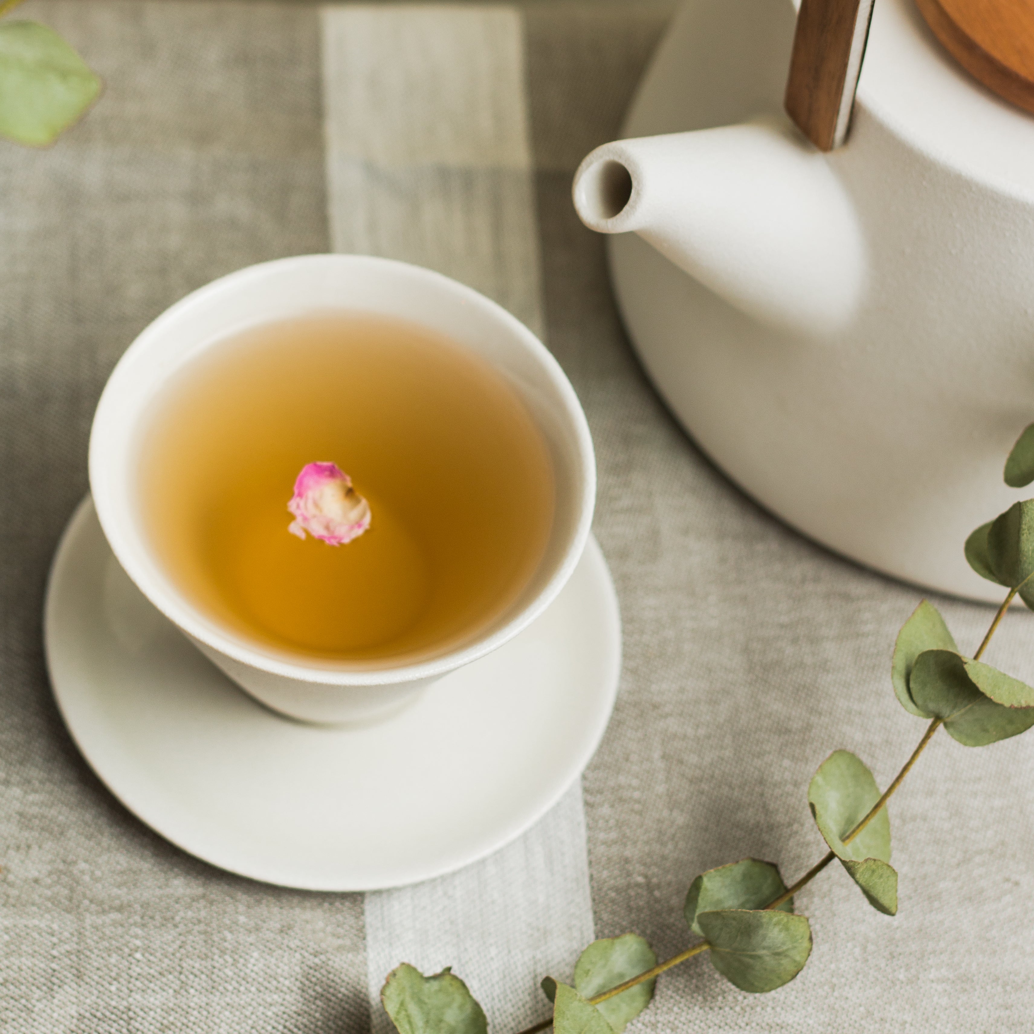 Ayurveda Tee und Chai