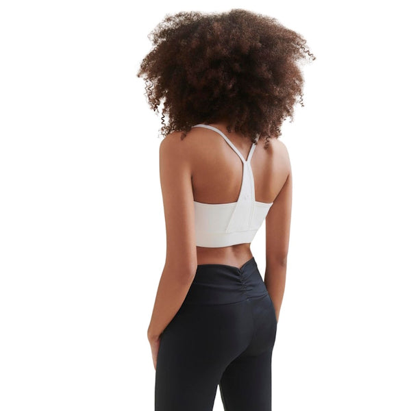 Yoga Hose Bio-Baumwolle Wellicious Black